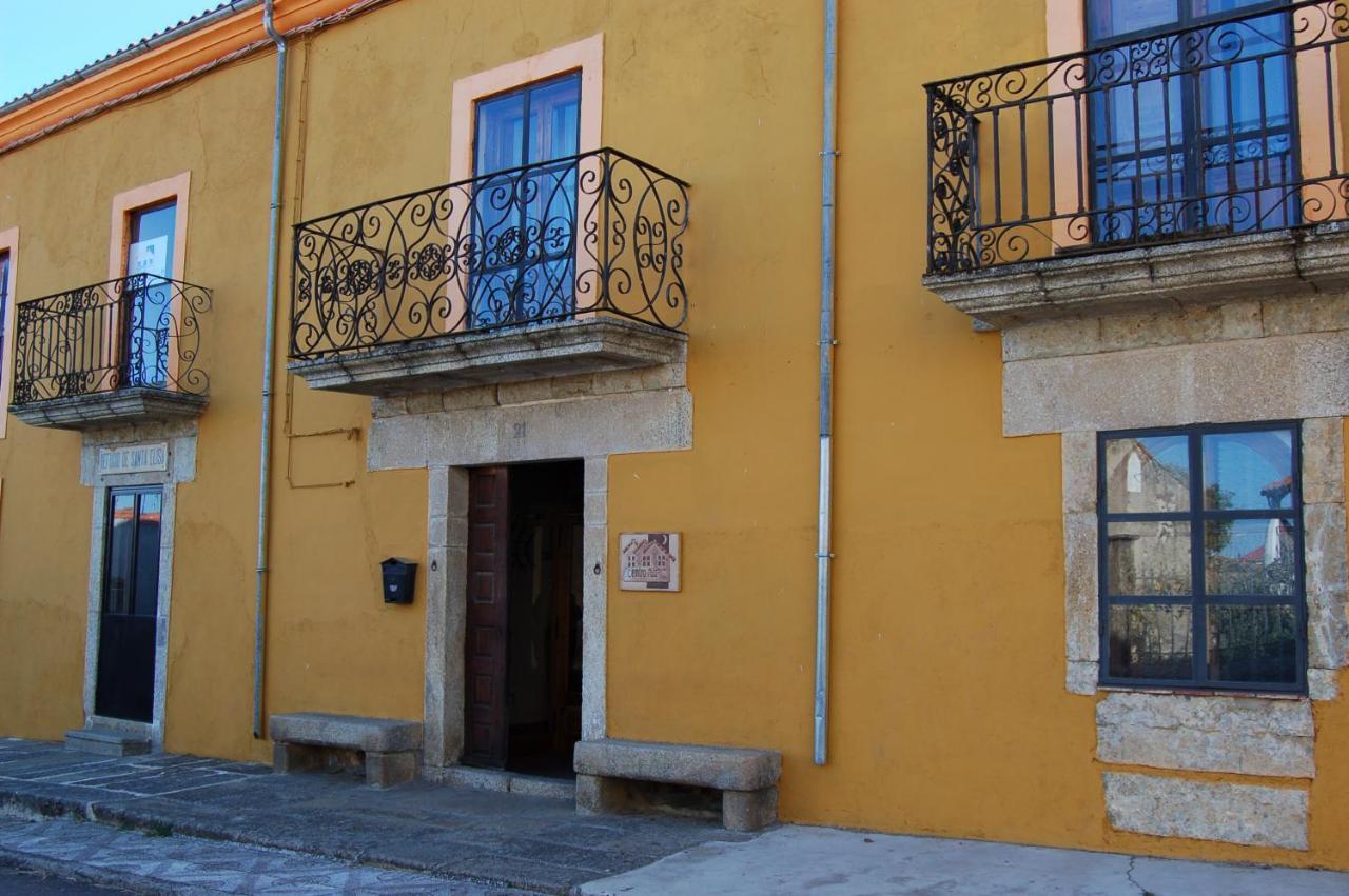 Ctr. El Convento Villa El Bodon Eksteriør bilde