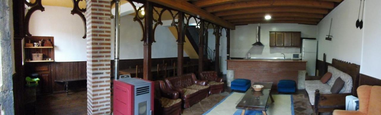 Ctr. El Convento Villa El Bodon Eksteriør bilde