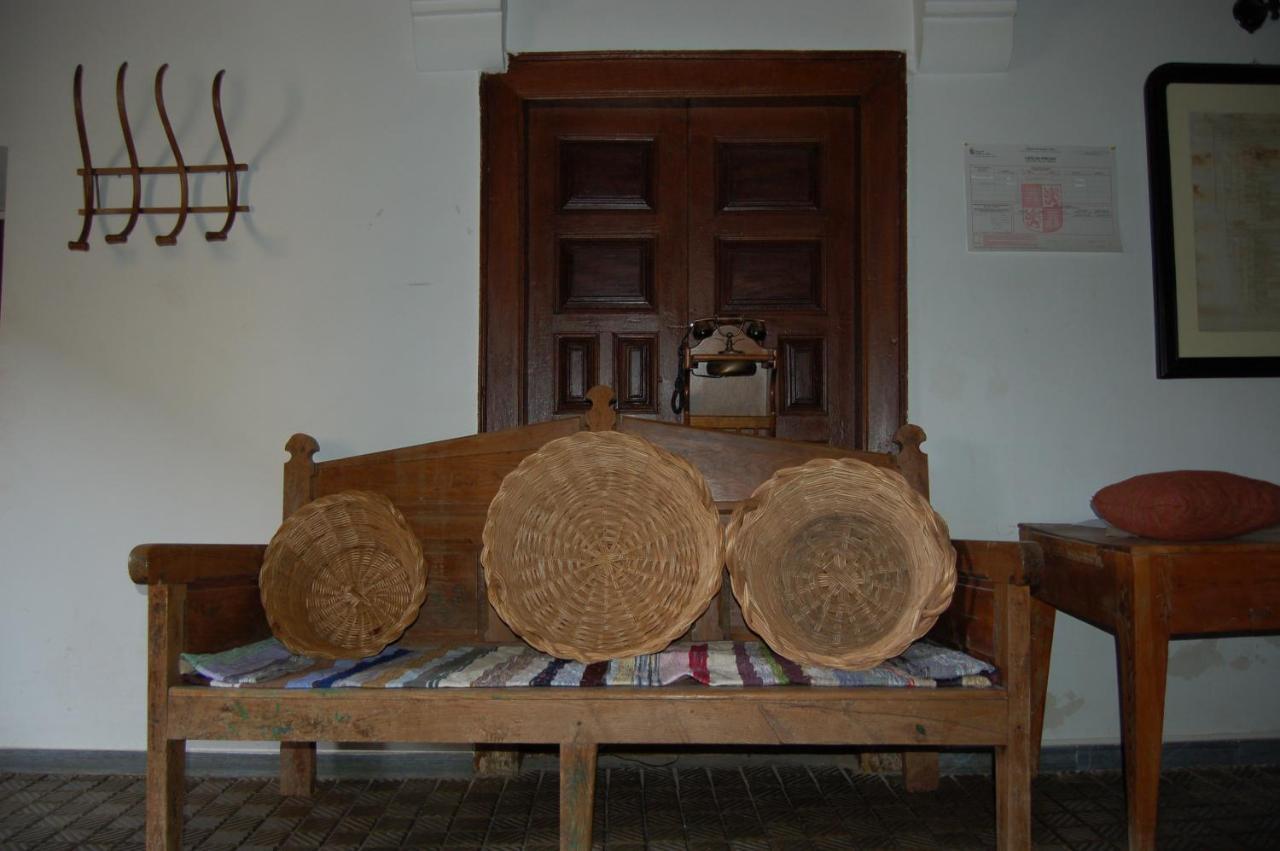 Ctr. El Convento Villa El Bodon Eksteriør bilde